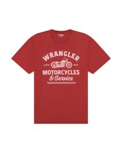 Wrangler T-Shirt American Tee