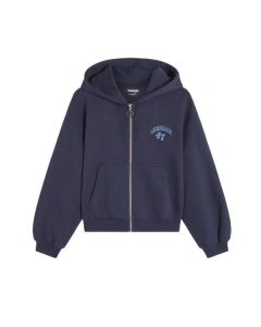 Wrangler Sweatjacke Oversized Zip Up