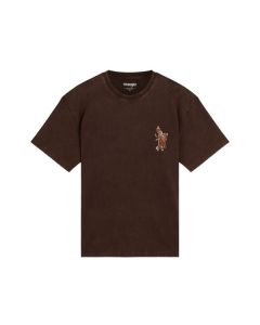 Wrangler Herren T-Shirt Vintage Tee
