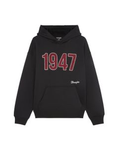 Wrangler Hoodie Graphic