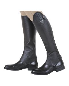 Mini-Chaps Glattleder in Kurzgrösse