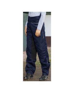 Regen-Reitüberziehhose für Erwachsene, L-Sportiv