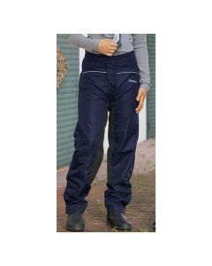 L-Kids Kinder-Regen-Reitüberziehhose, Gr. 128