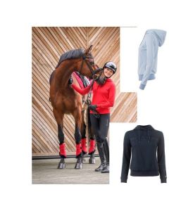 Cavallo Funktions-Hoodie CAVALNADRA