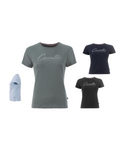 Cavallo Baumwolljersey-Shirt CAVALNAHAL