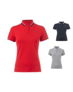 Cavallo Funktions-Poloshirt CAVALNEHLE
