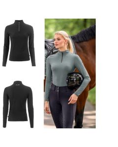 Cavallo Stehkragenshirt CAVALNINETTE