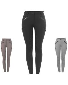 Cavallo Gesässeinsatz-Reithose CAVALCOSMA GRIP