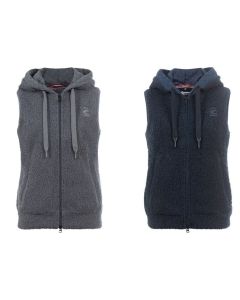 Cavallo Teddyfleece-Weste CAVALRODA
