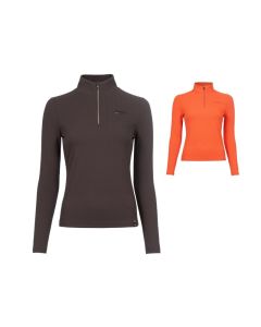 Cavallo Jaquard-Stehkragenshirt CAVALLAINA