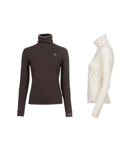 Cavallo Stehkragenshirt CAVALLIVY