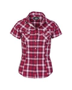 STARS & STRIPES Westernbluse Doreen