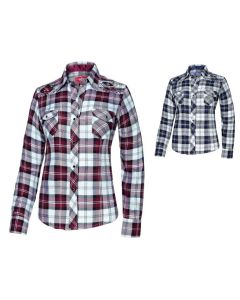 STARS & STRIPES Westernbluse Pasadena