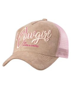 Trucker Cap Cowgirl