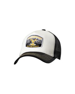 STARS & STRIPES Trucker Cap YELLOWSTONE COLLECTION 01