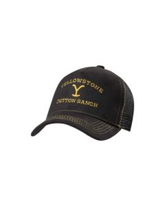 STARS & STRIPES Trucker Cap YEWLLOWSTONE-13 COLLECTION