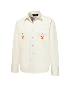 STARS & STRIPES Westernhemd So wild so Angry Yellowstone