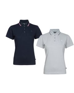 Cavallo Piqué-Poloshirt CAVALBUNNE