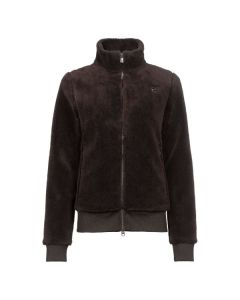 Cavallo Teddyfleece-Jacke CAVALINARA
