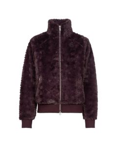 Cavallo Minkfleece-Blouson CAVALDEA