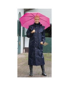 Regenmantel, black forest