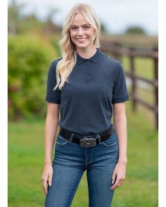 MUSTANG Poloshirt Style Corinne