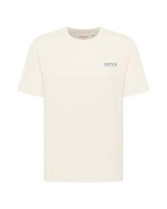 MUSTANG T-Shirt Style Austin white