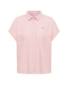 MUSTANG Kurzarmbluse Style Elsa