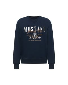 MUSTANG Sweatshirt Style Auburn