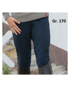 Kinderreithose Genua Winter, Gr. 170