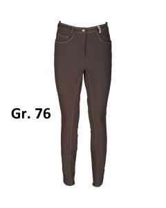 Reithose Bentex, Gr. 76 braun