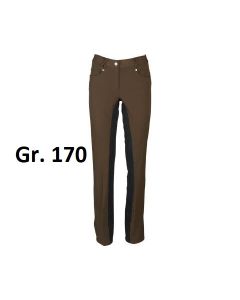 Jodhpur-Kinderreithose, Gr. 170 schoko