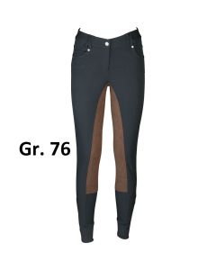 Reithose Teneriffa, Gr. 76, black forest