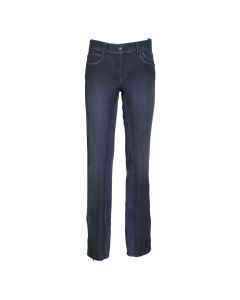 Jeans-Jodhpur-Reithose, Gr. 92