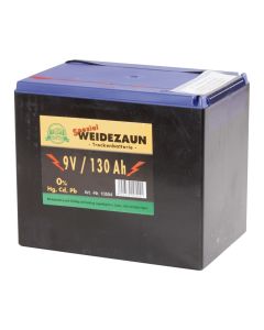 Trockenbatterie 9Volt/130Ah
