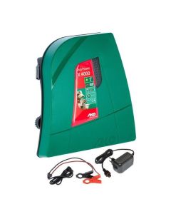 AKO Weidezaungerät Duo Power X 4000