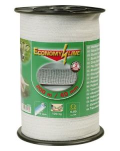 AKO Elektroband, 40 mm, 200 Meter