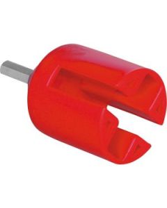 Einschraubhilfe für alle Ringisolatoren