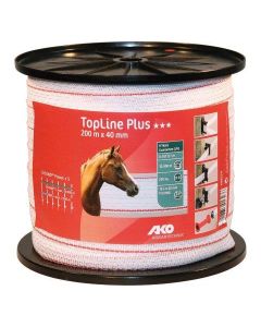 AKO Elektroband TopLine Plus, 40 mm, 200 m