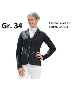Softshell-Turnierjacket, Gr. 34 bzw. 164