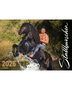 Stallburschen-Kalender 2026