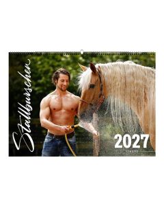 Stallburschen-Kalender 2027