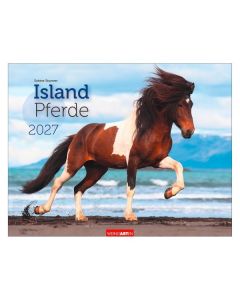 Kalender Islandpferde 2027
