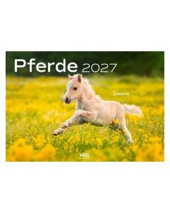 Kalender Pferde 2027