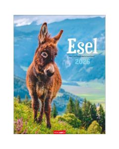 Kalender Esel 2026