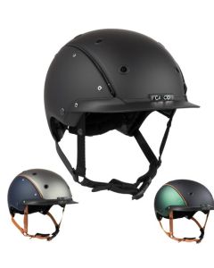CASCO Reithelm Champ Precision