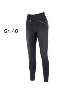 PIKEUR Reithose, Rosa Grip Athleisure, Gr. 40