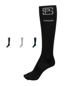 PIKEUR Kniestrümpfe Mesh Sports