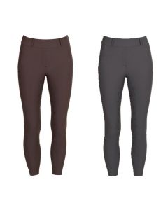 Cheval de Luxe Grip-Vollbesatz-Reitleggings mit Hochbund Orleáns