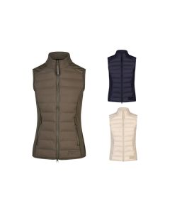 PIKEUR Sports Hybridweste mit Stehkragen